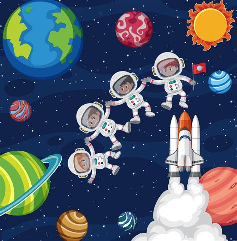 cartoonhd space force|30+ Free Space Cartoon & Space Videos, HD & 4K Clips .